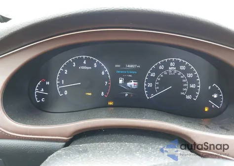 2012 Hyundai Genesis 3.8 из США, поврежденный, VIN KMHGC4DD6CU207317